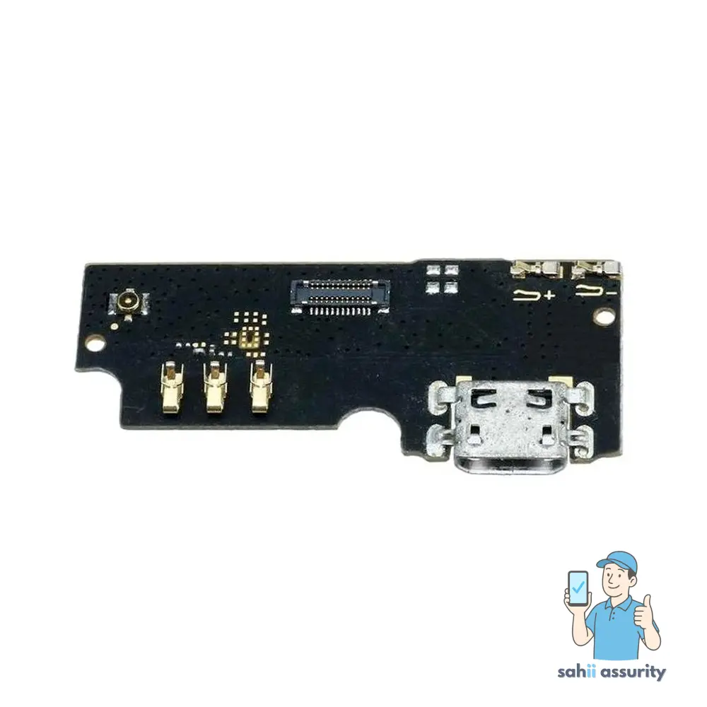 Charging Connector Flex / PCB Board for Motorola Moto E3 Power thumbnail